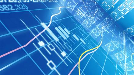 Le CAC 40 rebondit de plus de 5% à plus de 7200 points.