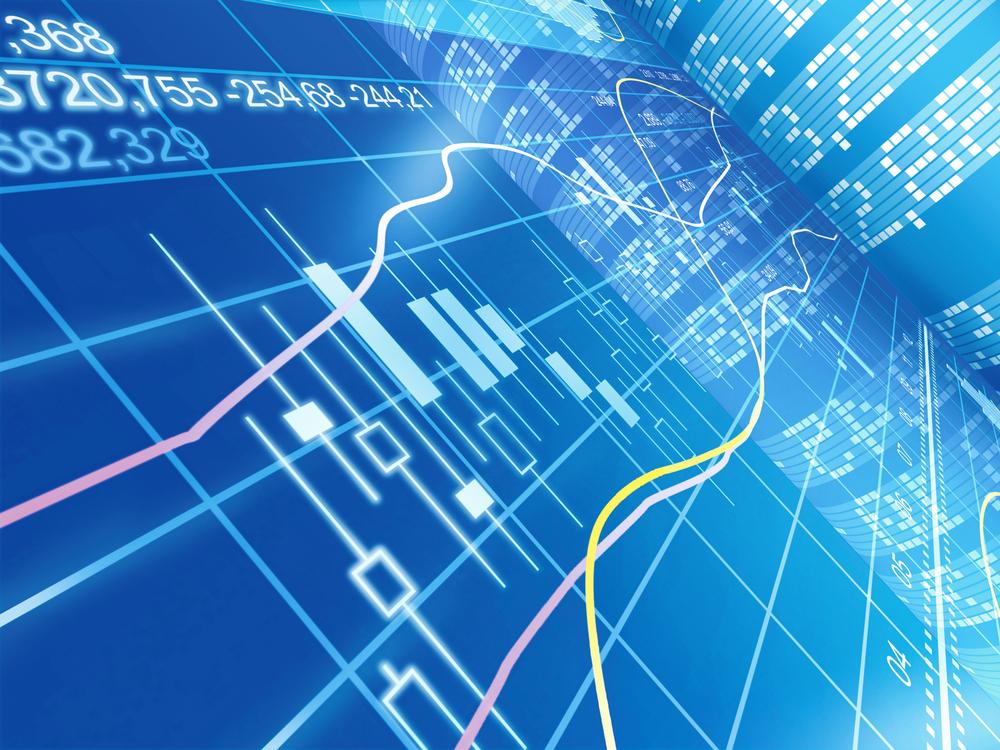 Le CAC 40 rebondit de plus de 5% à plus de 7200 points.