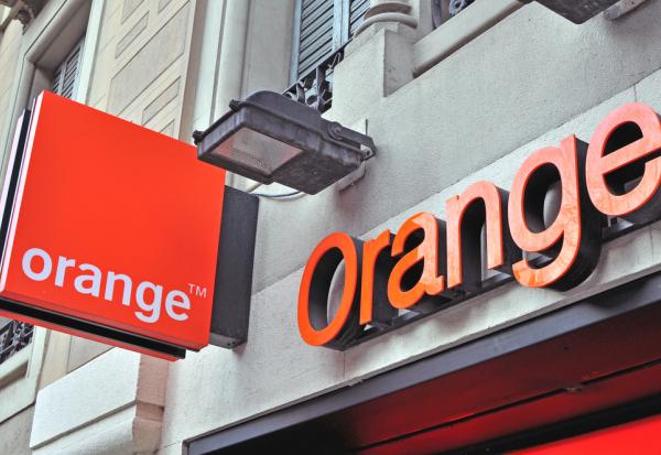 Orange, plus forte hausse du CAC 40 à la clôture du vendredi 1er août 2025