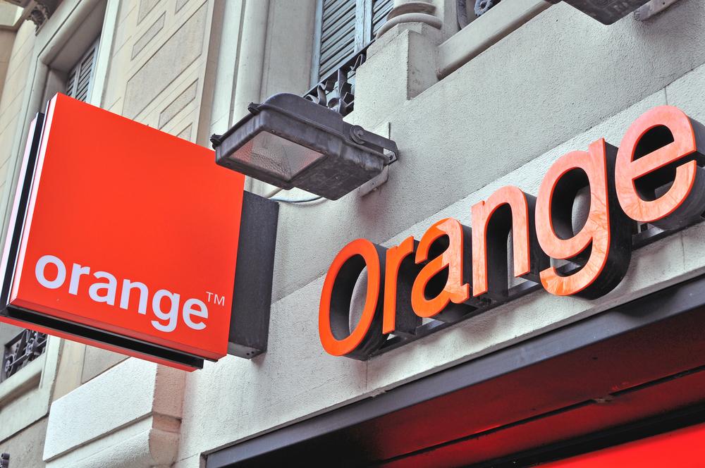 Orange, plus forte hausse du CAC 40 à la clôture du vendredi 1er août 2025