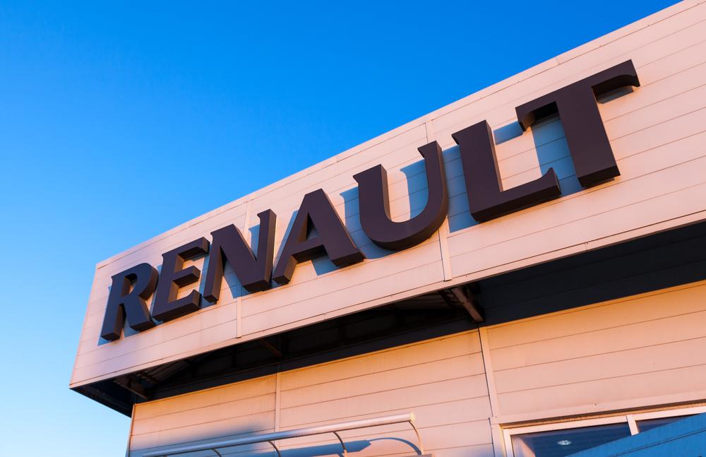 Renault : départ du directeur général Luca de Meo