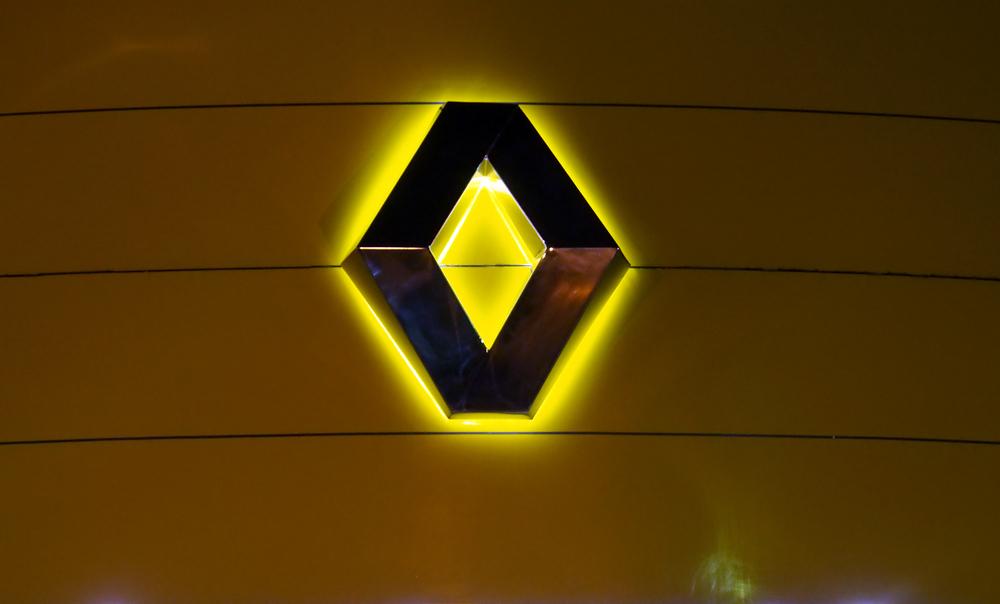 Renault, plus forte baisse du CAC 40 à la clôture du mercredi 20 novembre 2024 -