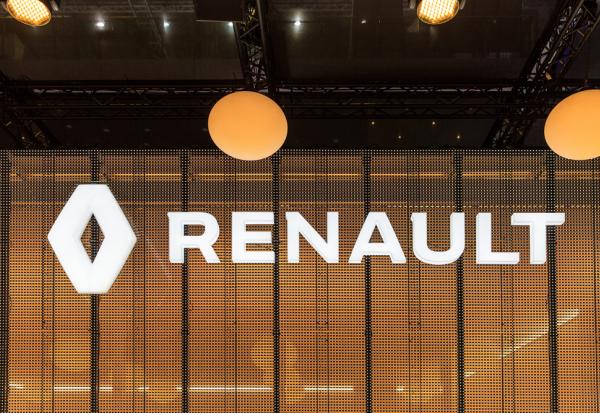 Renault, plus forte baisse du CAC 40 à la mi-séance du mardi 20 février 2024 -