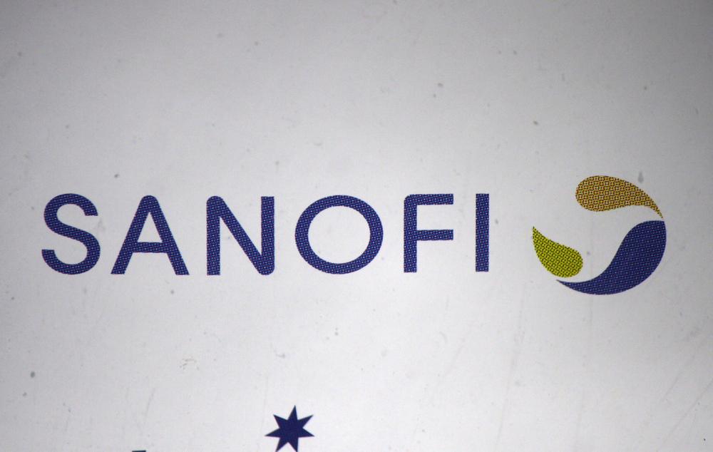 Sanofi, plus forte hausse du CAC 40 à la mi-séance du lundi 30 septembre 2024 -