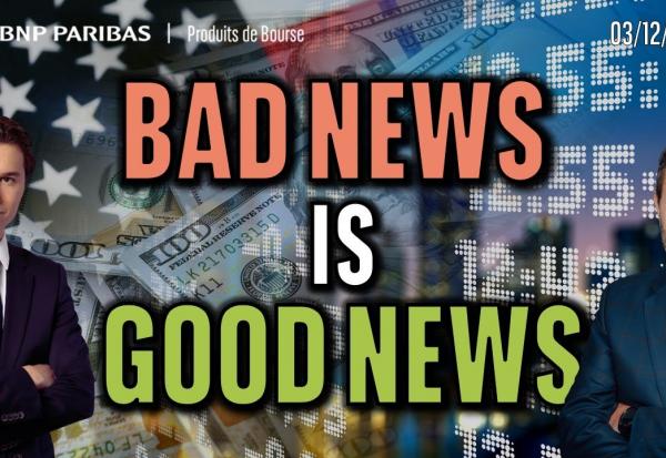Bad news is good news ! - 100 % Marchés - 03/12/2025 - S