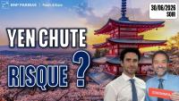 CHUTE DU YEN... RISQUE POUR LES MARCHÉS ?? - 100 % Marchés - 30/06/2026 - S