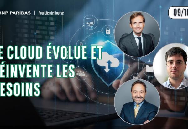 CLOUD COMPUTING - 100 % Marchés - 09/10/26  @ZonebourseFR ​
