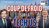 Coup de froid sur la Tech US - 100 % Marchés - 04/02/2026 - S