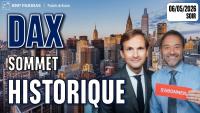 DAX : Retour sur son sommet historique ? - 100 % Marchés - 06/05/2026 - S