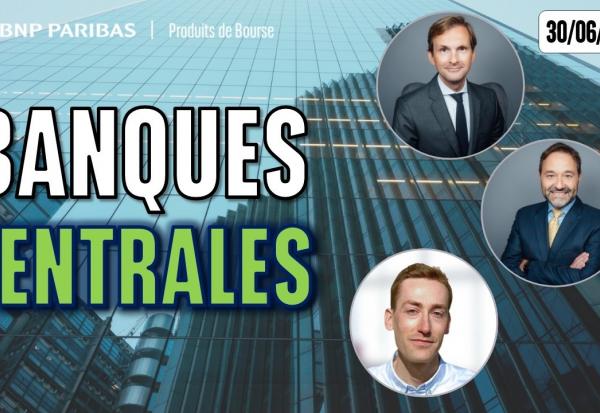 EMISSION SPECIALE BANQUES CENTRALES - 100 % Marchés - 30/06/2026