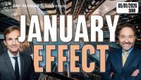 January effect : mythe ou réalité ? - 100 % Marchés - 05/01/2025 - S