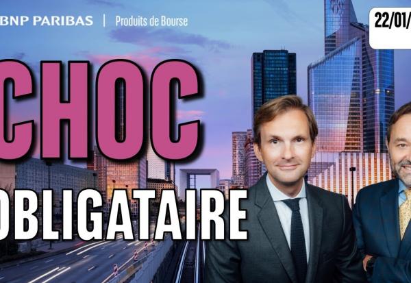 Japon : Le CHOC OBLIGATAIRE qui inquiète l’Amérique - 100 % Marchés - 22/01/2026 - S