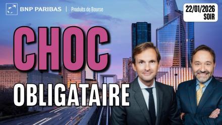 Japon : Le CHOC OBLIGATAIRE qui inquiète l’Amérique - 100 % Marchés - 22/01/2026 - S