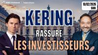 Kering rassure les investisseurs - 100 % Marchés - 10/02/2026 - S