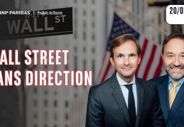 LA TECH PLOMBE WALL STREET ?? - 100% Marchés - 20/07/2026 - S
