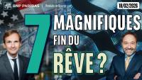 Les 7 MAGNIFIQUES : fin du rêve ? - 100 % Marchés - 18/02/2026
