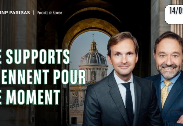 LES INDICES SUR SUPPORTS ! - 100% Marchés - 14/09/2026 - S