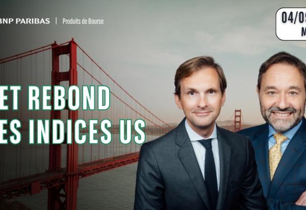 Net rebond des indices US - 100% Marchés - 04/09/2026 - M