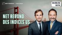 Net rebond des indices US - 100% Marchés - 04/09/2026 - M