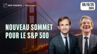 NOUVEAU RECORD POUR LE SP500 !! - 100 % Marchés - 06/10/26 - S