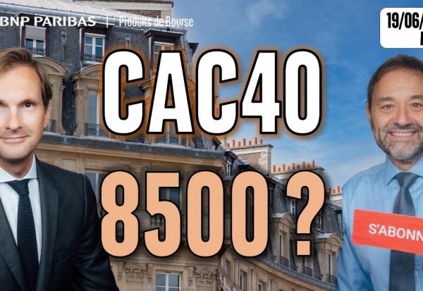 OBJECTIF 8500 POINTS !! - 100 % Marchés - 19/06/2026 - M