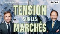 TENSION sur les marchés - 100 % Marchés - 12/01/2026 - M