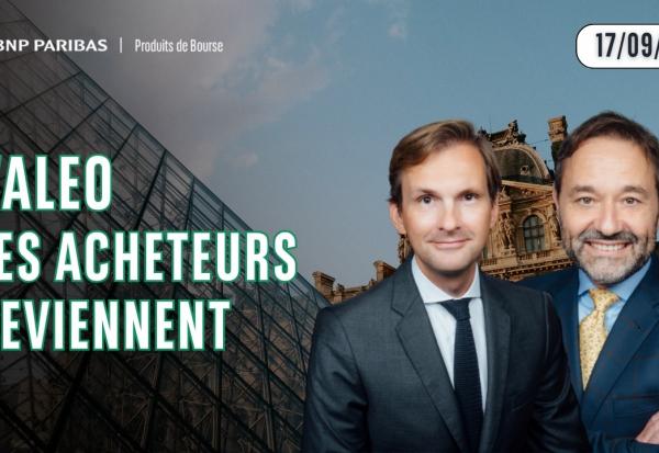 VALEO SIGNE D'ACHAT ?! - 100 % Marchés - 17/09/26
