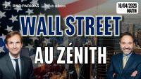 Wall street au zénith  - 100 % Marchés - 16/04/2026 - M