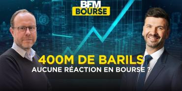 400 millions de barils libérés : Pourquoi la Bourse ne réagit pas ?