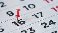 Agenda du jour