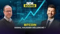 BITCOIN : Cible à 106 500 $ ? Le signal haussier est déclenché ! 🚀