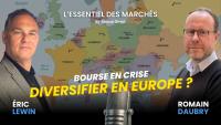 Bourse en crise : Comment diversifier votre portefeuille hors d'Europe ?