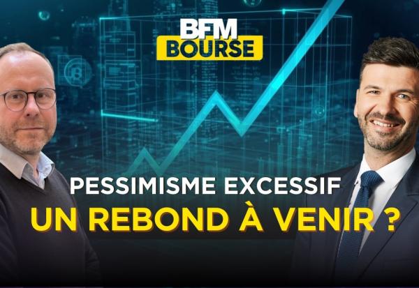 Bourse : Et si le pessimisme excessif provoquait un rebond ?