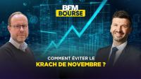 CAC 40 & DAX : Les seuils critiques pour éviter le krach de novembre