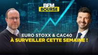 CAC 40 et Euro Stoxx : Les seuils clés à surveiller absolument cette semaine