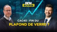 CAC 40 : Le plafond de verre va-t-il enfin céder ?