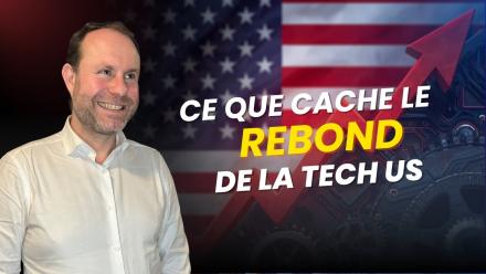 Ce que cache RÉELLEMENT le retour en force de la TECH US 🎭