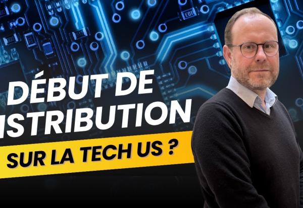 Début de Distribution sur la TECH US ?