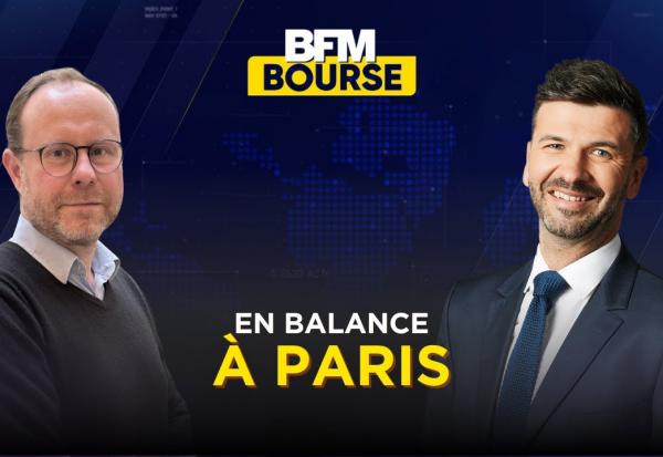 En balance à Paris