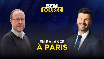 En balance à Paris