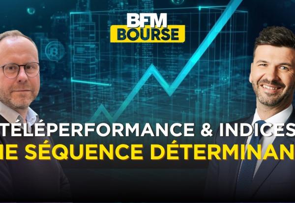 Entre alerte sur les indices et réveil de Téléperformance : Comment réagir ?