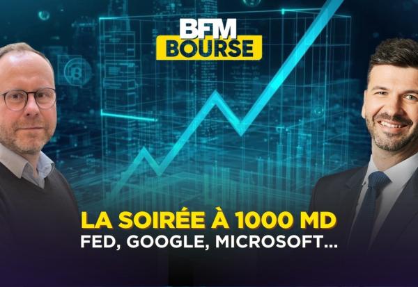 FED, GOOGLE, MICROSOFT : La soirée à 1000 milliards qui va tout changer ! 💥