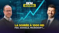 FED, GOOGLE, MICROSOFT : La soirée à 1000 milliards qui va tout changer ! 💥