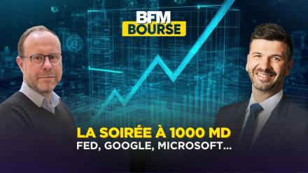 FED, GOOGLE, MICROSOFT : La soirée à 1000 milliards qui va tout changer ! 💥