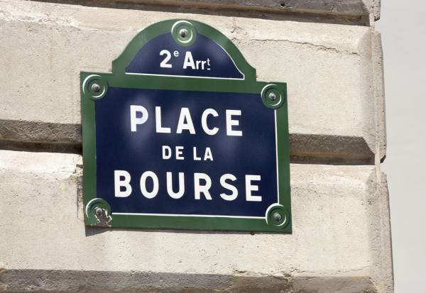 Hier à Paris