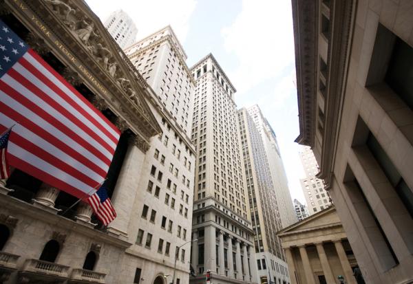 Hier à Wall Street