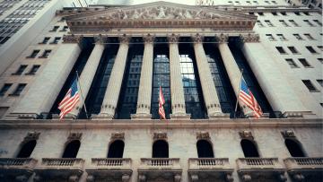 Hier à Wall Street