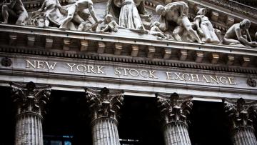 Hier à Wall Street