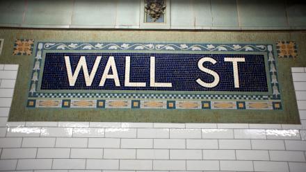 Hier à Wall Street