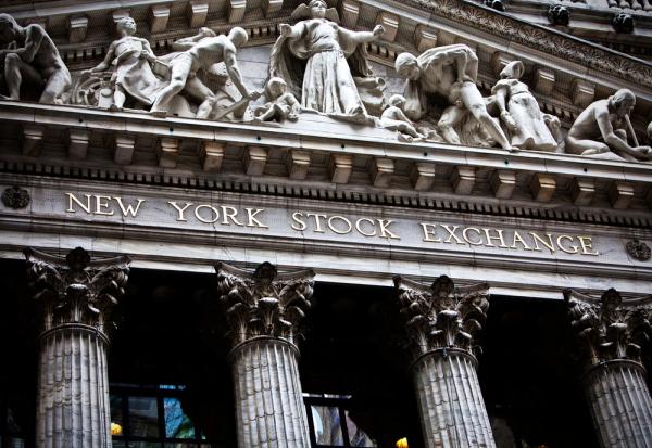 Hier à Wall Street